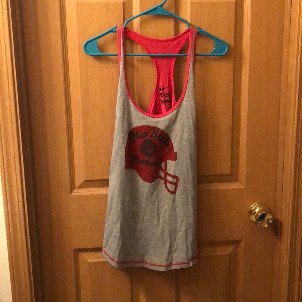 Nike Ohio State Football Tank-top.